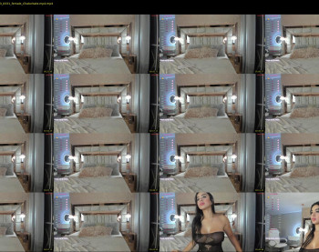 nichole__evans — 7 minute Chaturbate female cam show recording, 720p, Sep 28, 2023