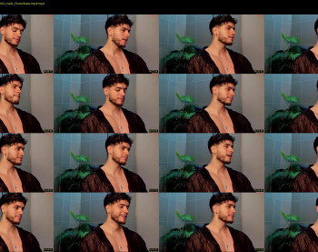 noha_miler — 3 minute Chaturbate male cam show recording, 720p, Sep 28, 2023