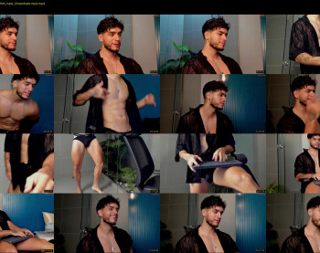 noha_miler — 29 minute Chaturbate male cam show recording, 720p, Sep 28, 2023
