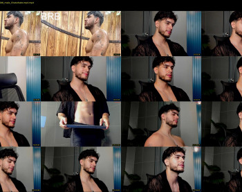 noha_miler — 111 minute Chaturbate male cam show recording, 720p, Sep 28, 2023