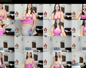 ohanna_ — 94 minute Chaturbate female cam show recording, 720p, Sep 28, 2023