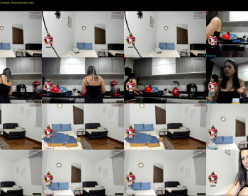 ohanna_ — 121 minute Chaturbate female cam show recording, 720p, Sep 28, 2023