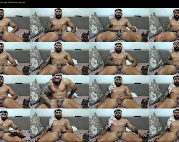 omar_xoxo — 13 minute Chaturbate male cam show recording, 720p, Sep 28, 2023