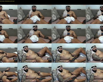 omar_xoxo — 55 minute Chaturbate male cam show recording, 720p, Sep 28, 2023
