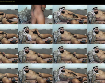 omar_xoxo — 13 minute Chaturbate male cam show recording, 720p, Sep 28, 2023