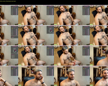 osito_blanco — 13 minute Chaturbate male cam show recording, 720p, Sep 28, 2023