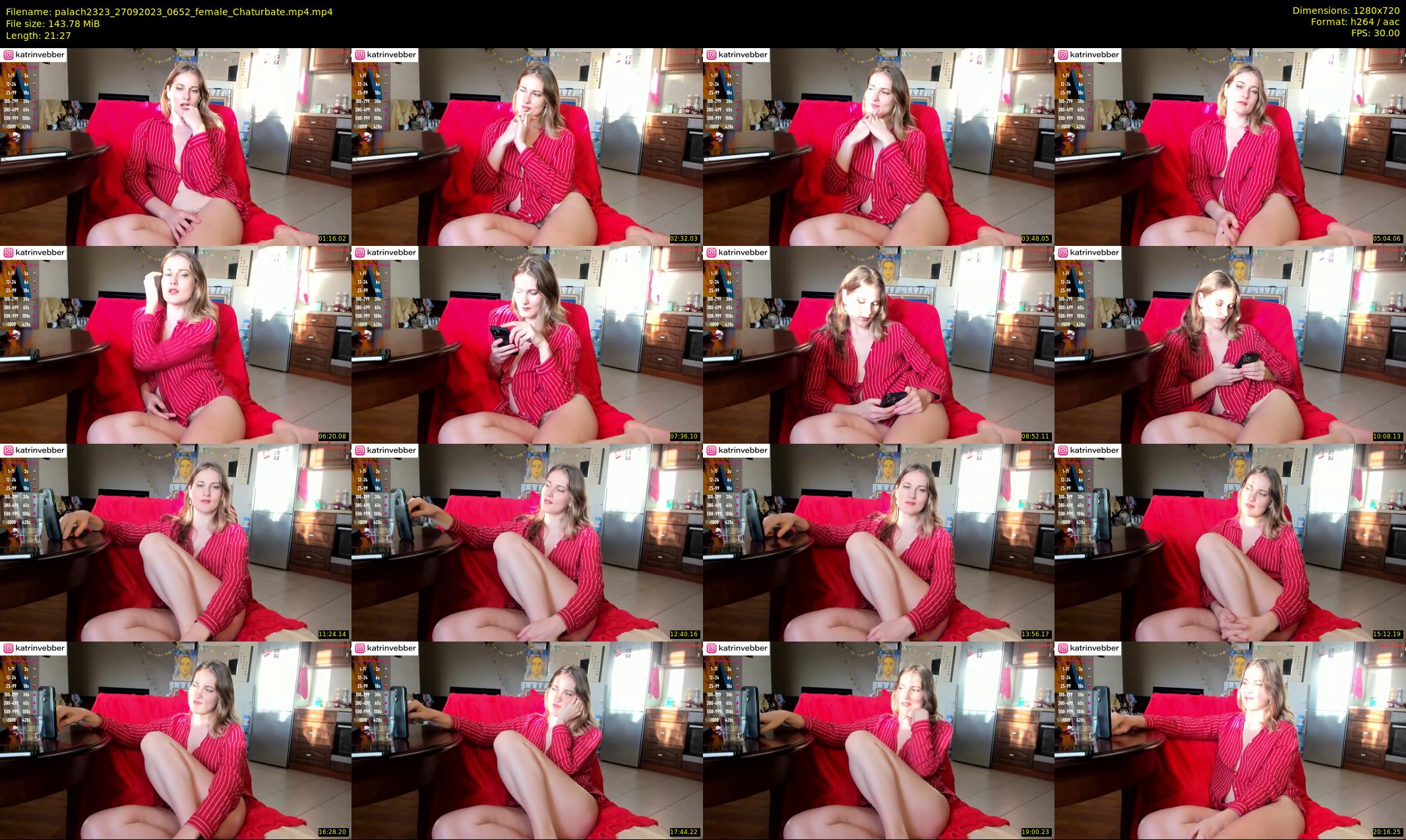palach2323 — 22 minute Chaturbate couple cam show recording, 720p, Sep 27, 2023