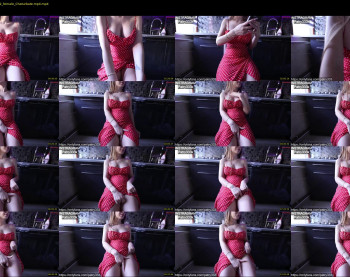 patry333 — 12 minute Chaturbate female cam show recording, 720p, Sep 27, 2023