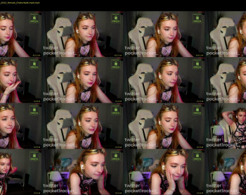 pocketrocket_ — 4 minute Chaturbate female cam show recording, 720p, Sep 28, 2023