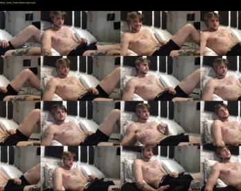 prettyboyszn — 89 minute Chaturbate male cam show recording, 720p, Sep 28, 2023