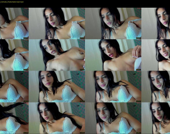 pssiquiss — 22 minute Chaturbate female cam show recording, 720p, Sep 27, 2023
