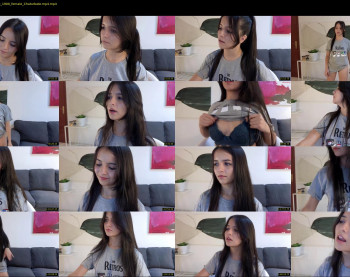 raychell_black — 120 minute Chaturbate female cam show recording, 720p, Sep 27, 2023