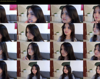 raychell_black — 28 minute Chaturbate female cam show recording, 720p, Sep 27, 2023