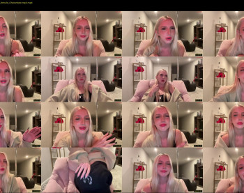 riababe — 121 minute Chaturbate female cam show recording, 720p, Sep 27, 2023