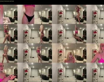 riababe — 8 minute Chaturbate female cam show recording, 480p, Sep 28, 2023