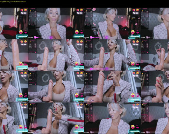 royalsquirt_ — 120 minute Chaturbate female cam show recording, 720p, Sep 27, 2023