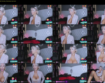 royalsquirt_ — 44 minute Chaturbate female cam show recording, 720p, Sep 27, 2023