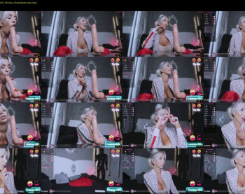 royalsquirt_ — 33 minute Chaturbate female cam show recording, 720p, Sep 27, 2023