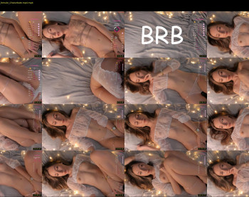 saintlyn — 120 minute Chaturbate female cam show recording, 720p, Sep 28, 2023
