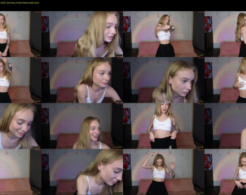 sandra_buika — 121 minute Chaturbate female cam show recording, 720p, Sep 27, 2023