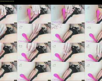 sellapink — 10 minute Chaturbate female cam show recording, 720p, Sep 27, 2023