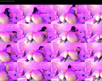 shantall__ — 121 minute Chaturbate female cam show recording, 720p, Sep 27, 2023