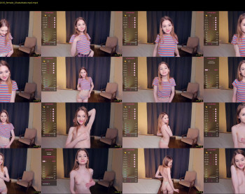 shiningdawn — 45 minute Chaturbate female cam show recording, 720p, Sep 28, 2023