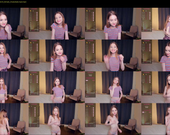 shiningdawn — 60 minute Chaturbate female cam show recording, 720p, Sep 28, 2023