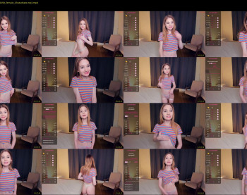 shiningdawn — 20 minute Chaturbate female cam show recording, 720p, Sep 28, 2023