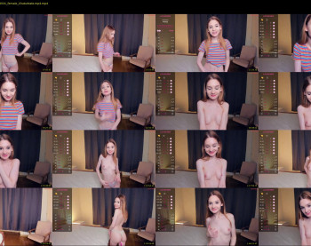 shiningdawn — 121 minute Chaturbate female cam show recording, 720p, Sep 28, 2023