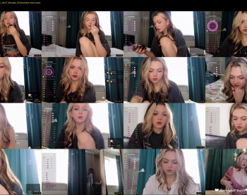 small_blondee — 121 minute Chaturbate female cam show recording, 720p, Sep 27, 2023
