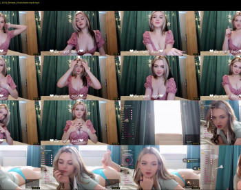 small_blondee — 102 minute Chaturbate female cam show recording, 720p, Sep 27, 2023