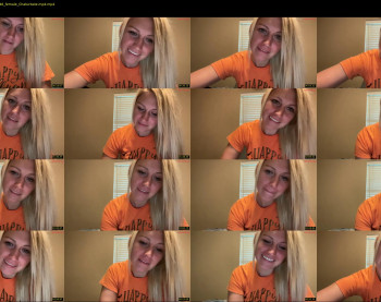 smexxii93 — 6 minute Chaturbate female cam show recording, 480p, Sep 27, 2023