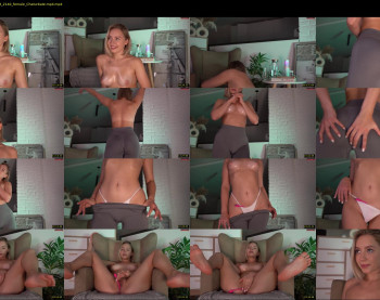 snow_is_falling — 38 minute Chaturbate female cam show recording, 720p, Sep 27, 2023