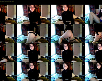 soursou — 39 minute Chaturbate female cam show recording, 720p, Sep 28, 2023