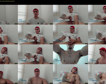 spartacozz — 39 minute Chaturbate male cam show recording, 720p, Sep 28, 2023