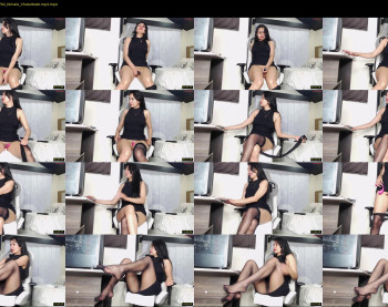 stefi_alizon — 24 minute Chaturbate female cam show recording, 720p, Sep 27, 2023