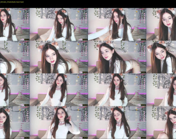 tayasha — 14 minute Chaturbate female cam show recording, 720p, Sep 27, 2023