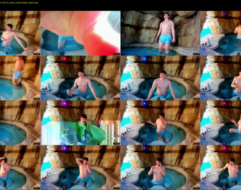 thejohnnystone — 13 minute Chaturbate male cam show recording, 720p, Sep 28, 2023