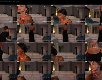 therealbonnieclydex — 15 minute Chaturbate couple cam show recording, 720p, Sep 28, 2023