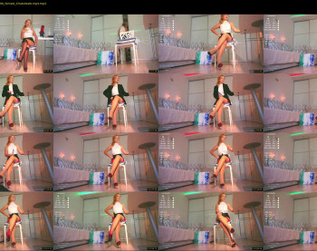 totally_spy — 104 minute Chaturbate female cam show recording, 720p, Sep 27, 2023