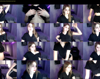 tripleprinces — 99 minute Chaturbate female cam show recording, 720p, Sep 27, 2023