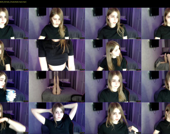 tripleprinces — 43 minute Chaturbate female cam show recording, 720p, Sep 27, 2023