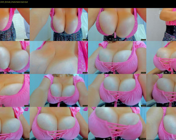 umnizza7777 — 38 minute Chaturbate female cam show recording, 720p, Sep 27, 2023