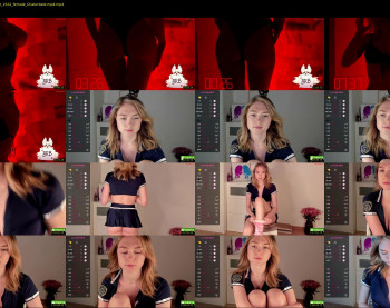vanessa_maes — 120 minute Chaturbate female cam show recording, 720p, Sep 27, 2023