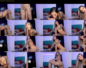 vicioushorse33 — 83 minute Chaturbate couple cam show recording, 720p, Sep 27, 2023