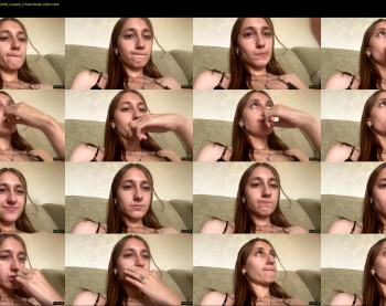 viktoria9898 — 3 minute Chaturbate couple cam show recording, 720p, Sep 27, 2023