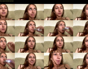 viktoria9898 — 5 minute Chaturbate couple cam show recording, 720p, Sep 27, 2023