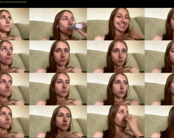 viktoria9898 — 4 minute Chaturbate couple cam show recording, 720p, Sep 27, 2023