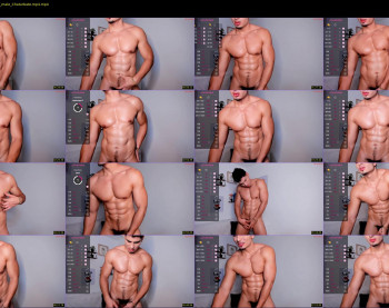 wild_col — 9 minute Chaturbate male cam show recording, 720p, Sep 27, 2023